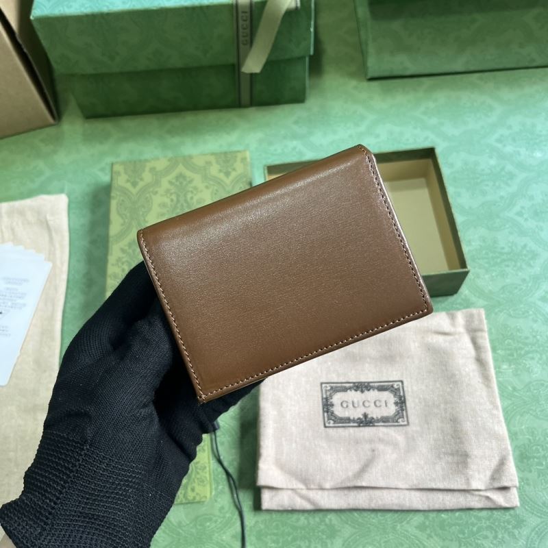 G*u*i wallets & purse